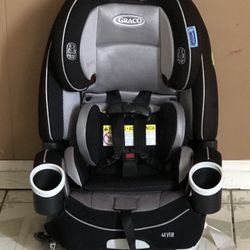 LIKE NEW GRACO 4EVER CONVERTIBLE CAR SEAT 4 IN 1
