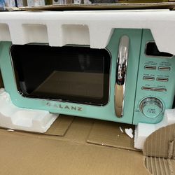 Retro Microwave 