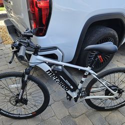 Electric Bike - Metakoo Cybertrack 100