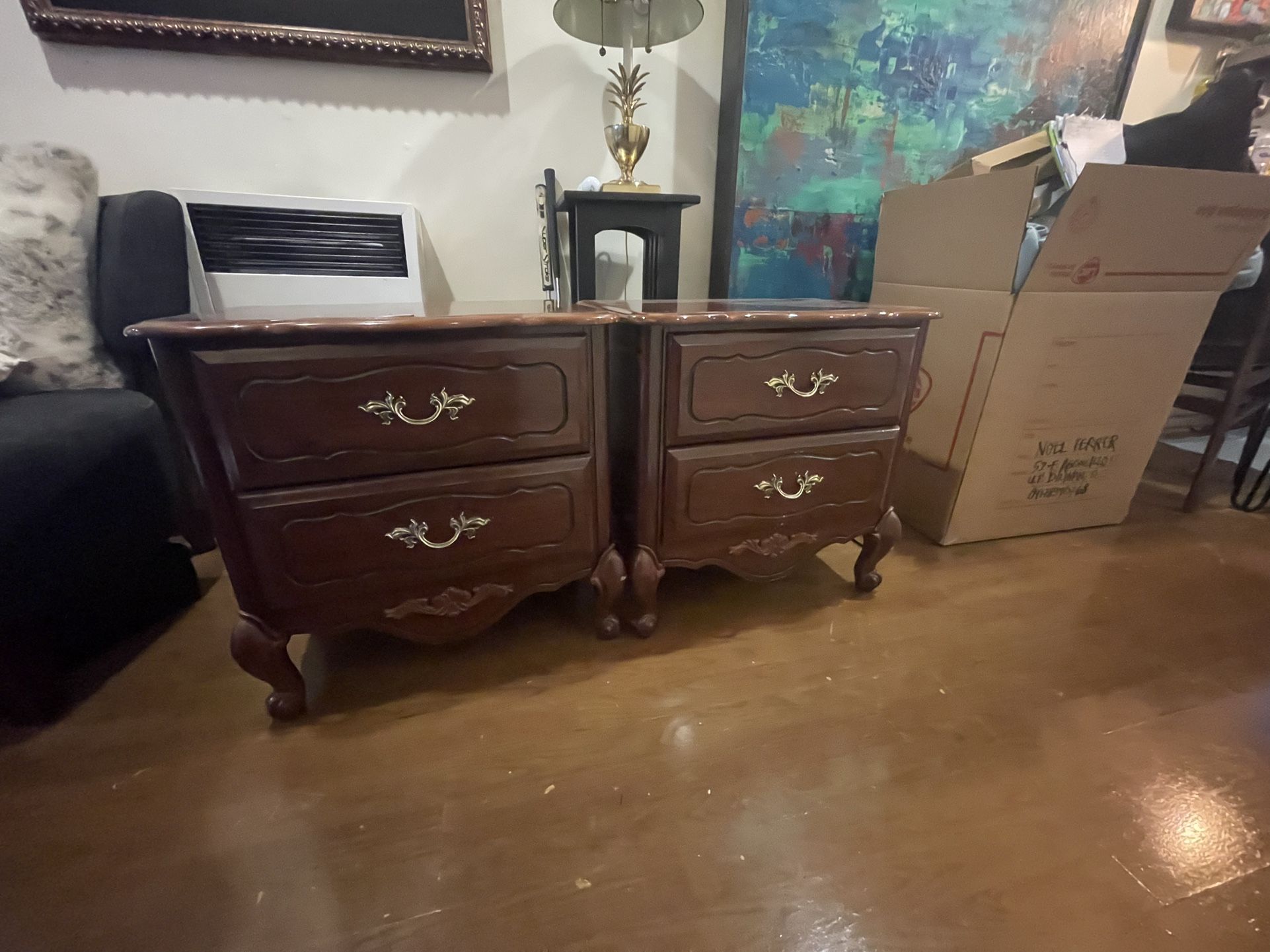 Side Tables