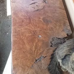 Furniture, Live Edge 