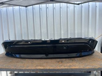 2023-2024-2025 NISSAN ARIYA REAR BUMPER OEM USED #10809