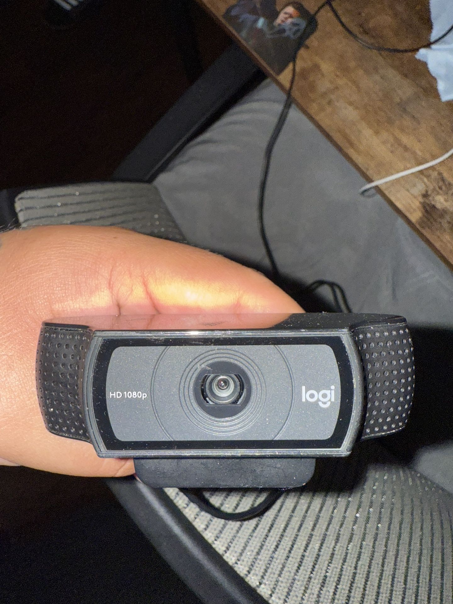 Logitech Webcam