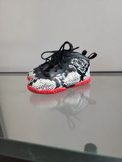 Toddler Shoes Deadstock Size 7c Foams