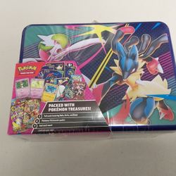 Pokemon Collector Chest