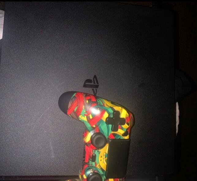 PS4 Slim