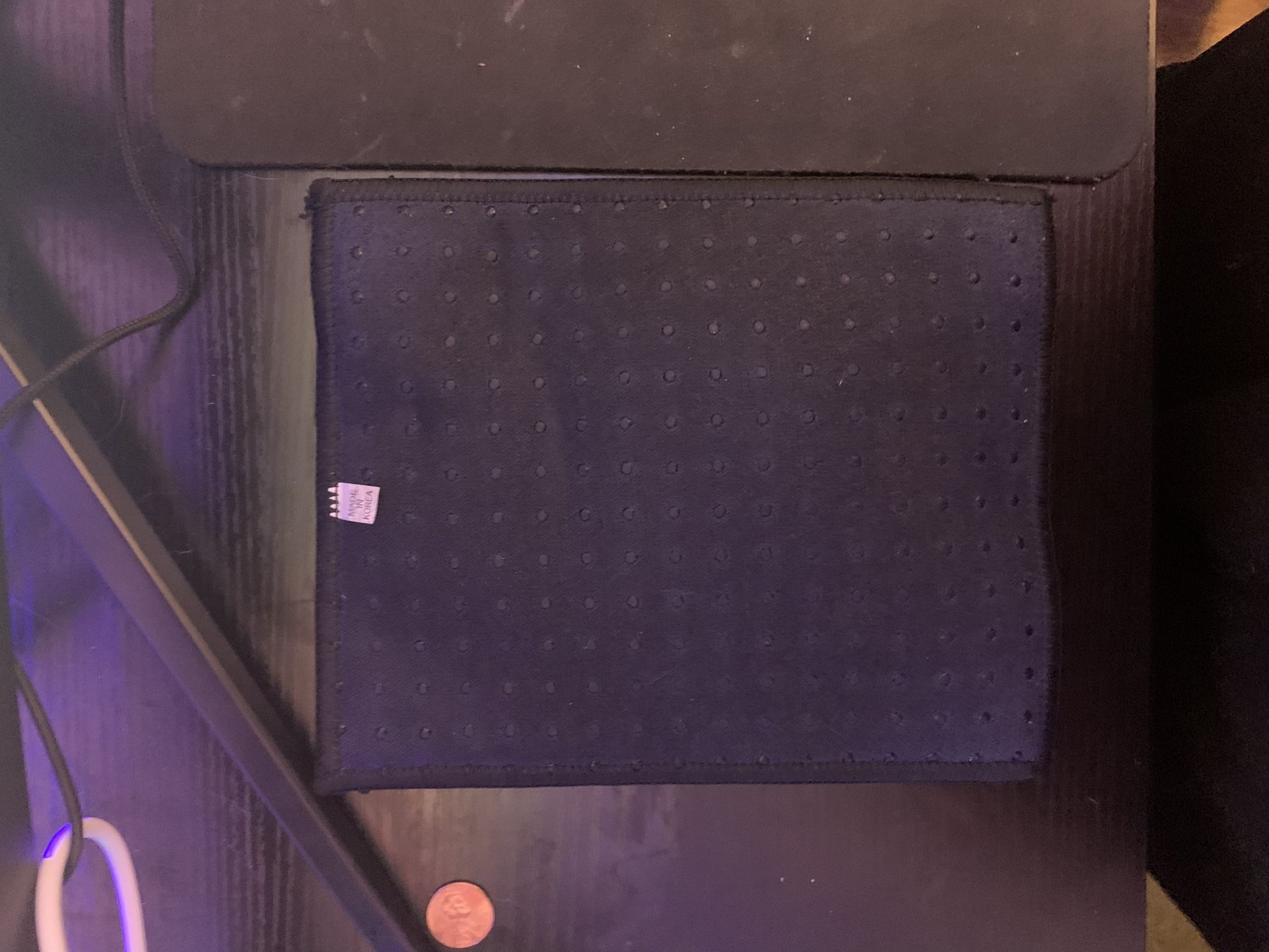 Oil Rag For Bowling