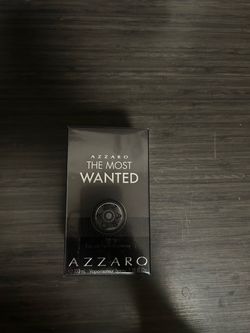 🔥 Azzaro The Most Wanted EDP Intense 100ML 🔥