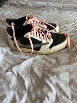 Nike Air Jordan 1 Retro Low OG SP X Travis Scott
