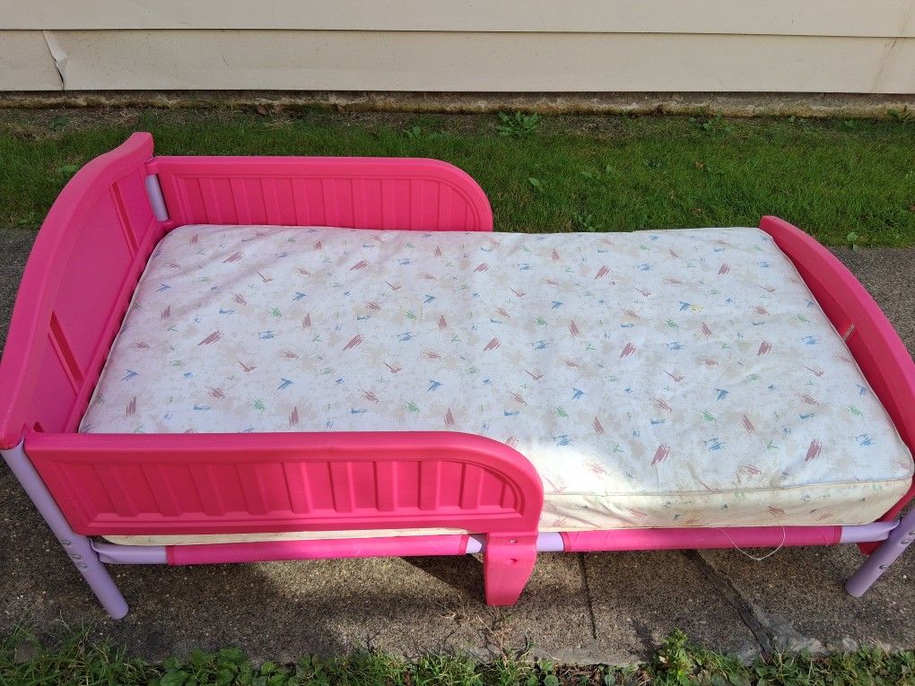 Toddler Bed