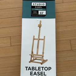 Tabletop Easel - Blick
