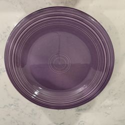 Fiesta Dinner Plates - Set Of 8