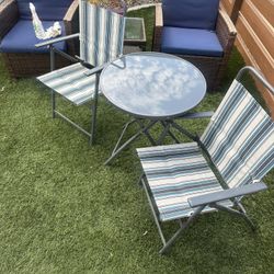 Outdoor Patio Furniture 
