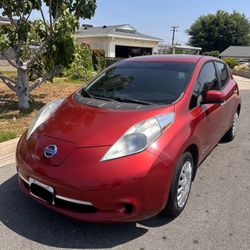 2013 Nissan Leaf