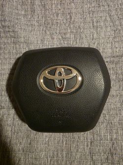 Toyota CAMRY steering wheel 2018 2019 2020 2021 2022 2023 2024