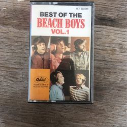 Beach Boys Volume 1 