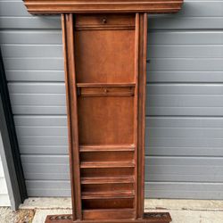 Pool Stick Rack