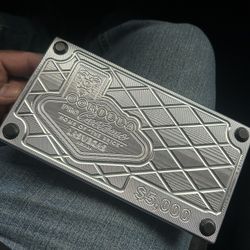 Brick For Money (*fake Money Not Included)