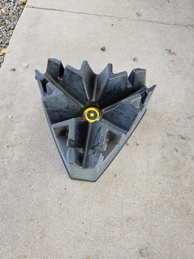 cycleops wheel stand front wheel prop base cycling indoor riser