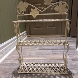 Grape Vine Wall Shelf