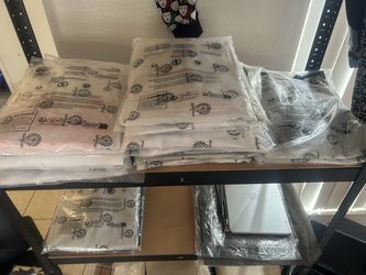 Chrome Shirts (Was $50 On Sale For $40, Sale Ends On Soon)