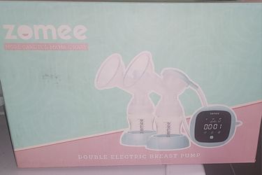 Double Electric Breast Pump