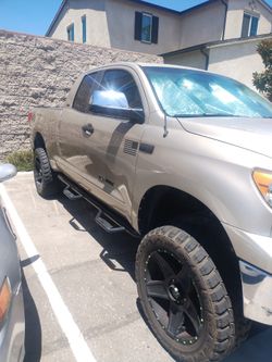 2007 Toyota Tundra