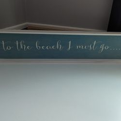 Beach Home Decor