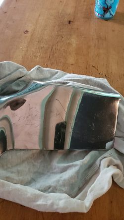 For a gm v6 v Alternator bracket
