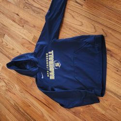 Medium Nike Spartanburg Baseball Hoodie 