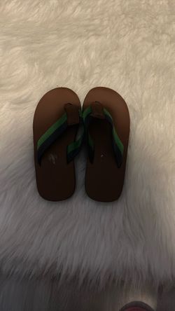 Polo Slides. Excellent Condition. Size 13