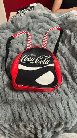 Coca Cola Backpack 