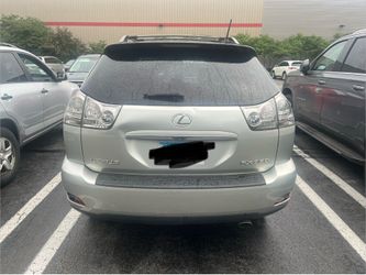 2007 Lexus Rx 350