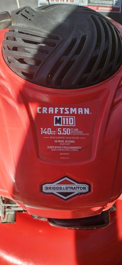Craftsman Lawnmower