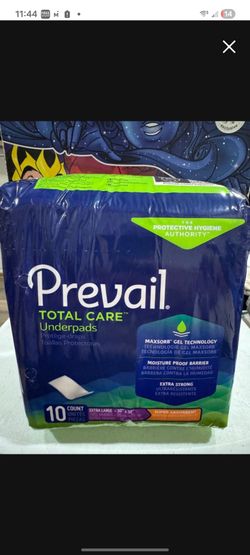 Prevail Underpads