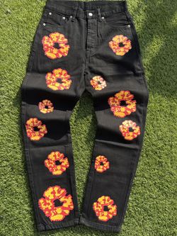 Levi’s X Denim Tear Jeans Size 28