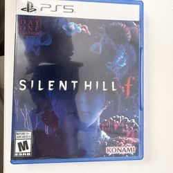 Silent Hill F Ps5