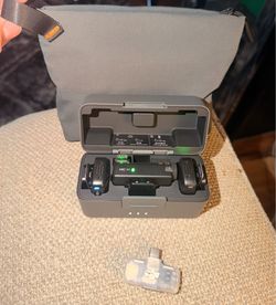 DJI mic mini