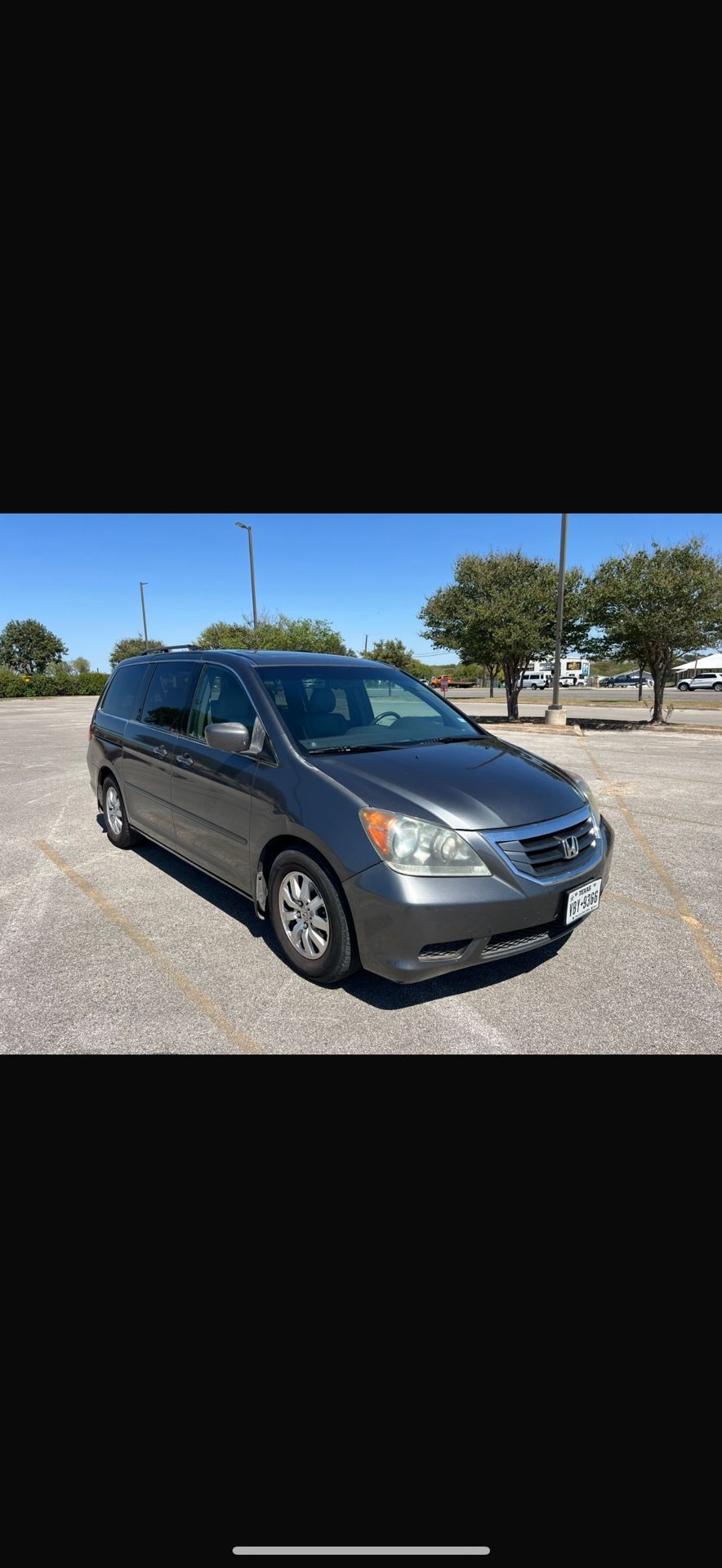 2010 Honda Odyssey