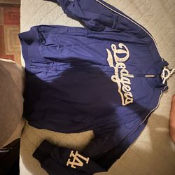 dodger jacket