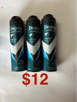 Degree Dry Spray Deodorant Bundle