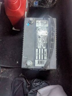 Car battery for Lexus IS350