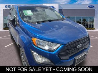2021 Ford EcoSport