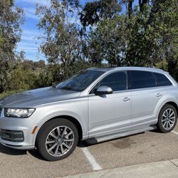 2017 Audi Q7