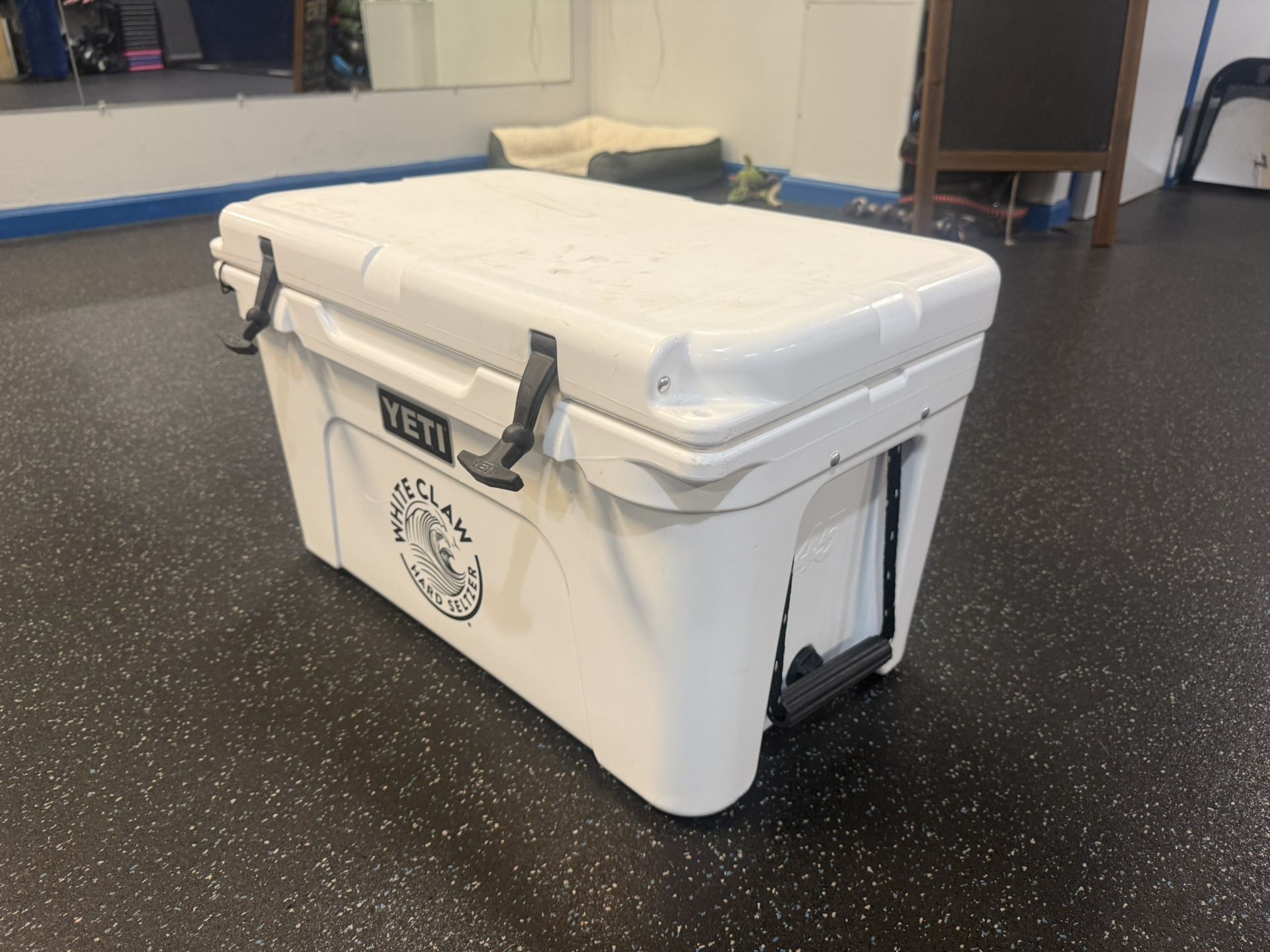Yetti Cooler