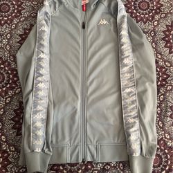 MENS KAPPA ZIP UP