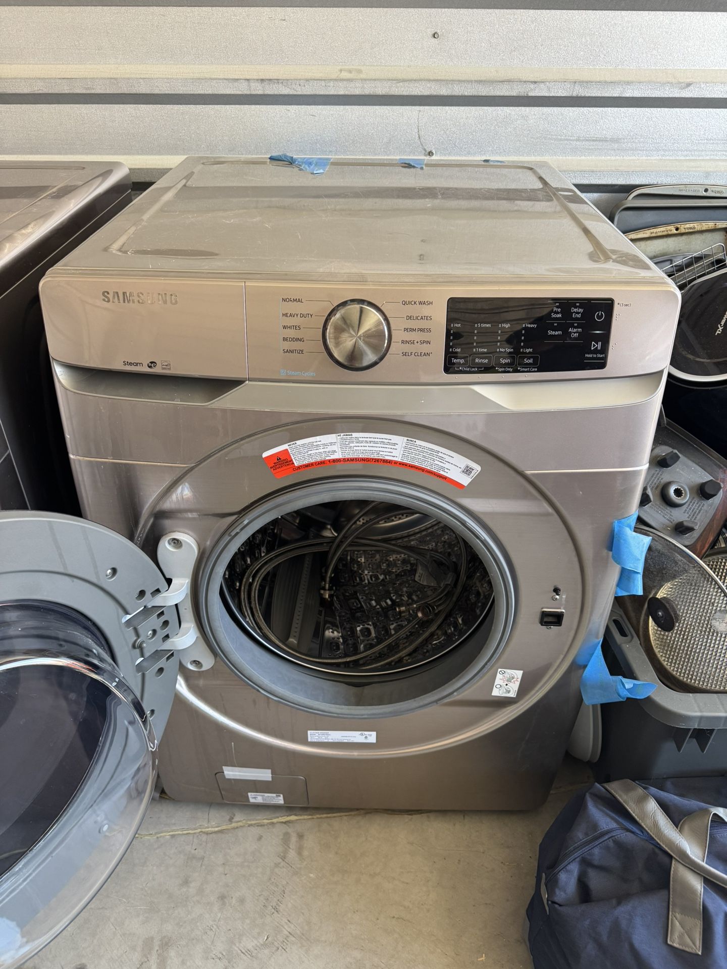 Washer And Dryer For Sale!