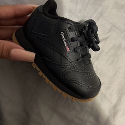 Reebox Baby Shoes Size 2 New 
