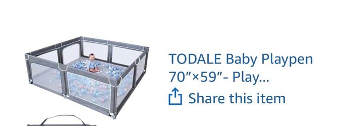 Playpen