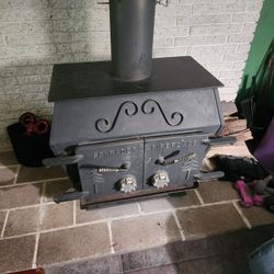 Schrader Woodstove